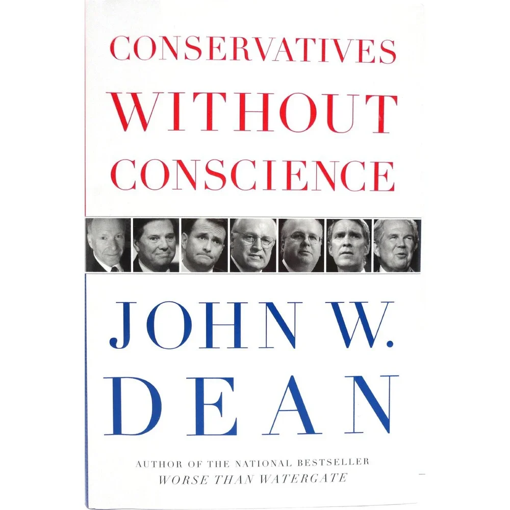 Conservatives Without Conscience